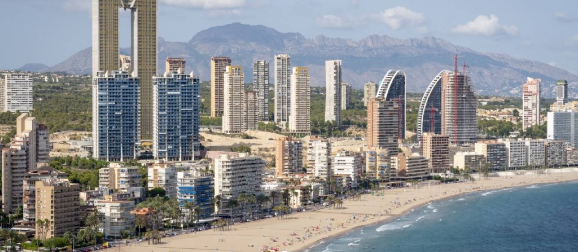 Venta - Apartment - Benidorm