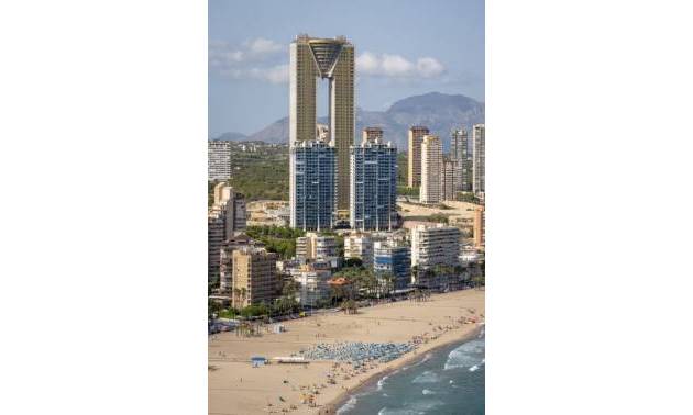 Venta - Apartment - Benidorm
