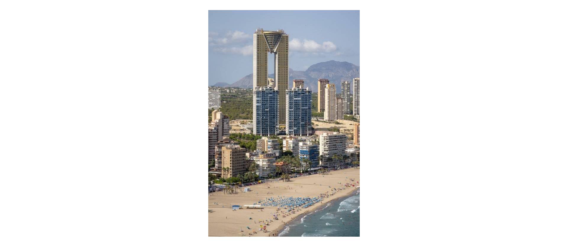 Venta - Apartment - Benidorm