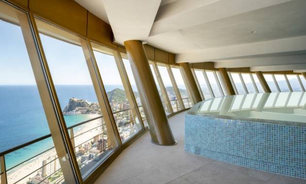 Venta - Apartment - Benidorm