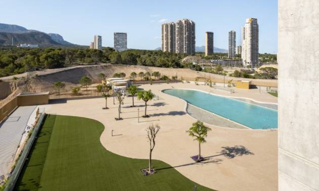 Venta - Apartment - Benidorm