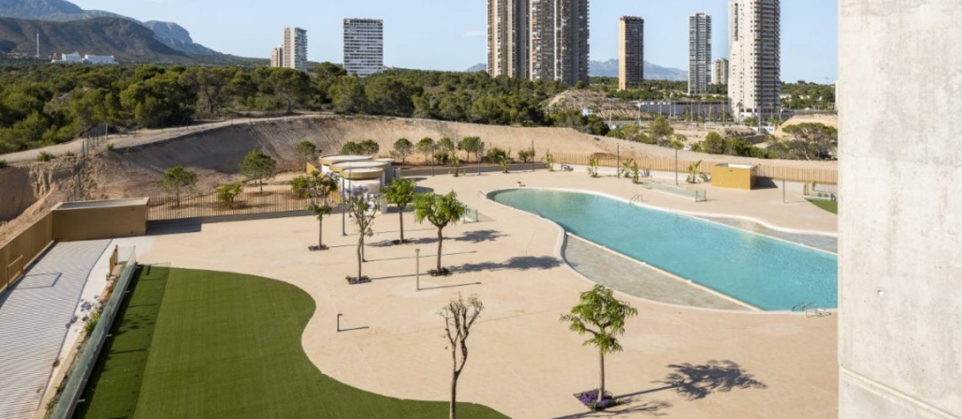 Venta - Apartment - Benidorm