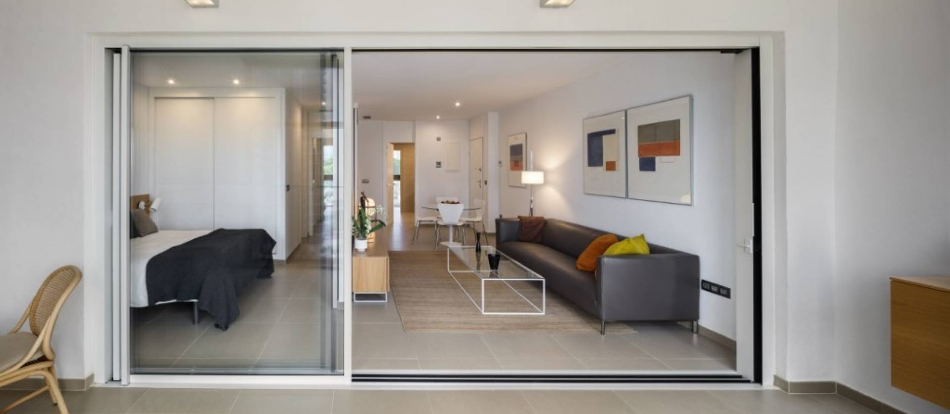 Venta - Apartment - Benidorm