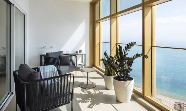 Venta - Apartment - Benidorm