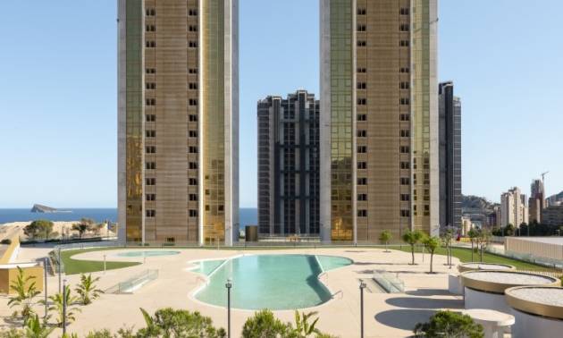 Venta - Apartment - Benidorm