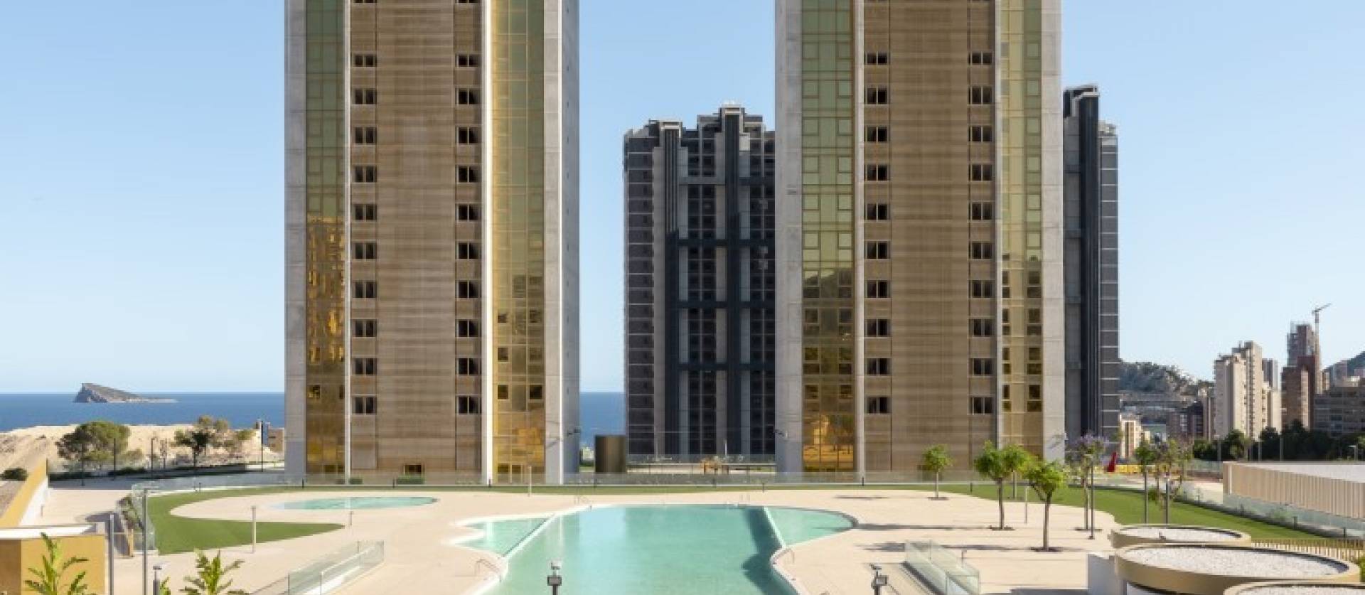 Venta - Apartment - Benidorm