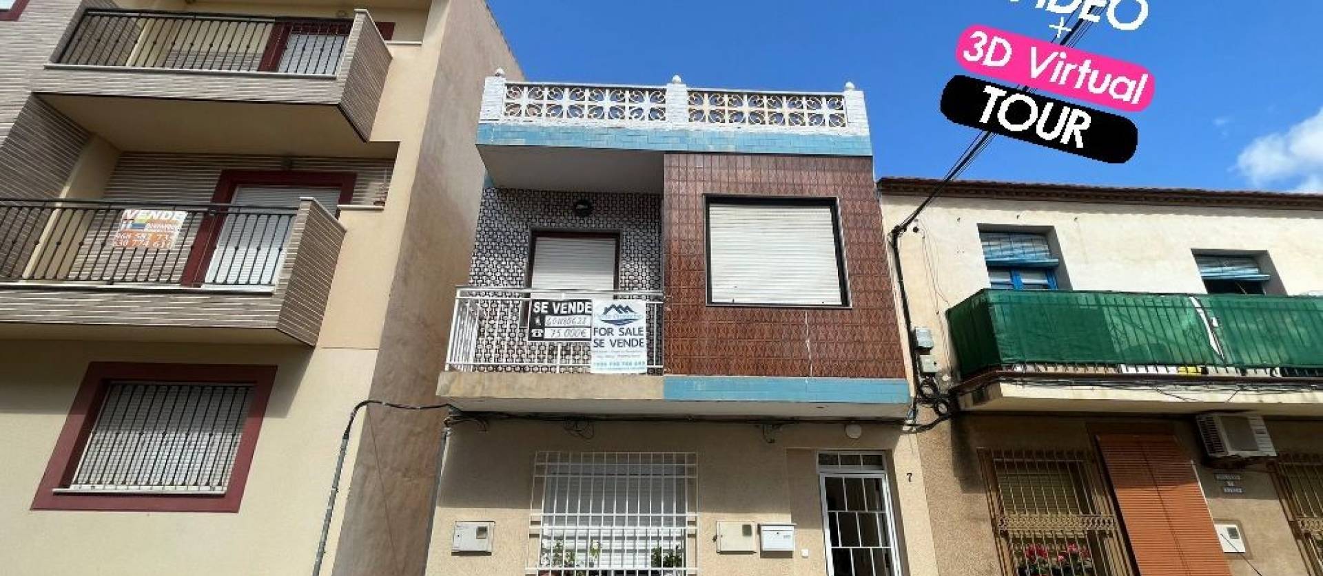 Sale - Apartment - Los Alcázares