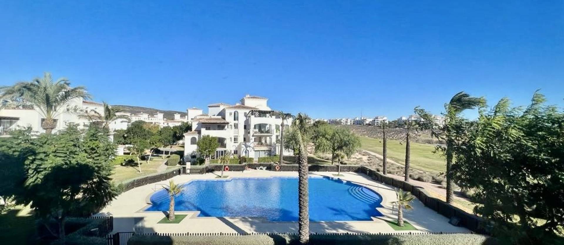 Sale - Deluxe Apartment - Hacienda Riquelme Golf Resort