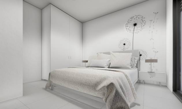 Nieuwbouw projecten - Herenhuis - Los Alcázares