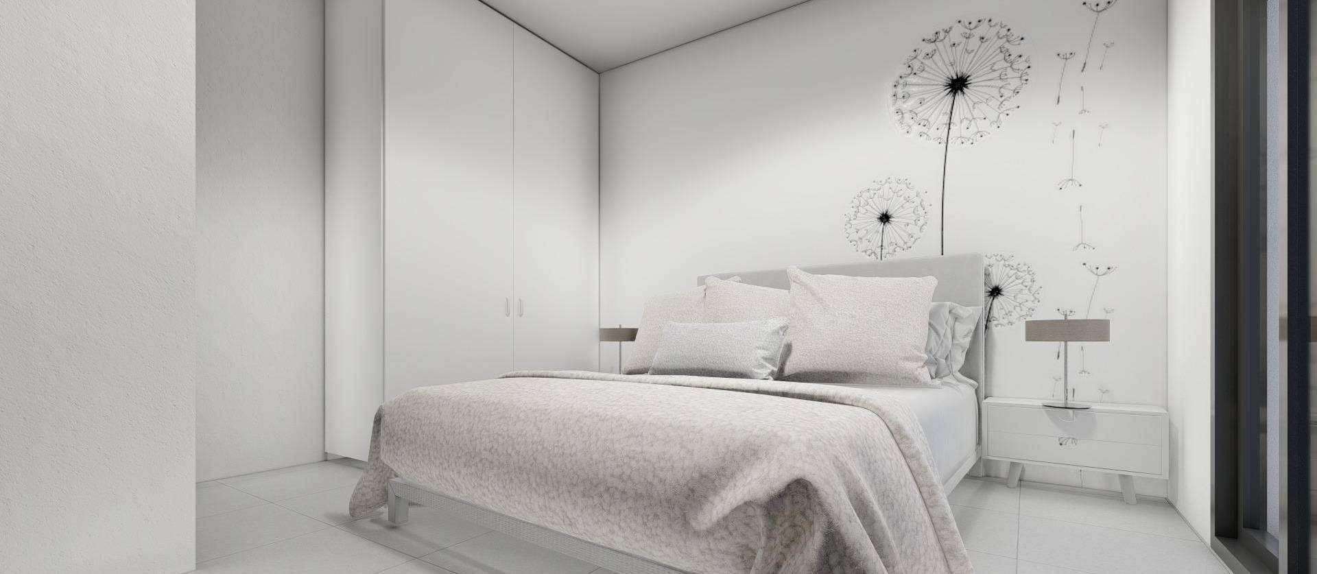 Nieuwbouw projecten - Herenhuis - Los Alcázares