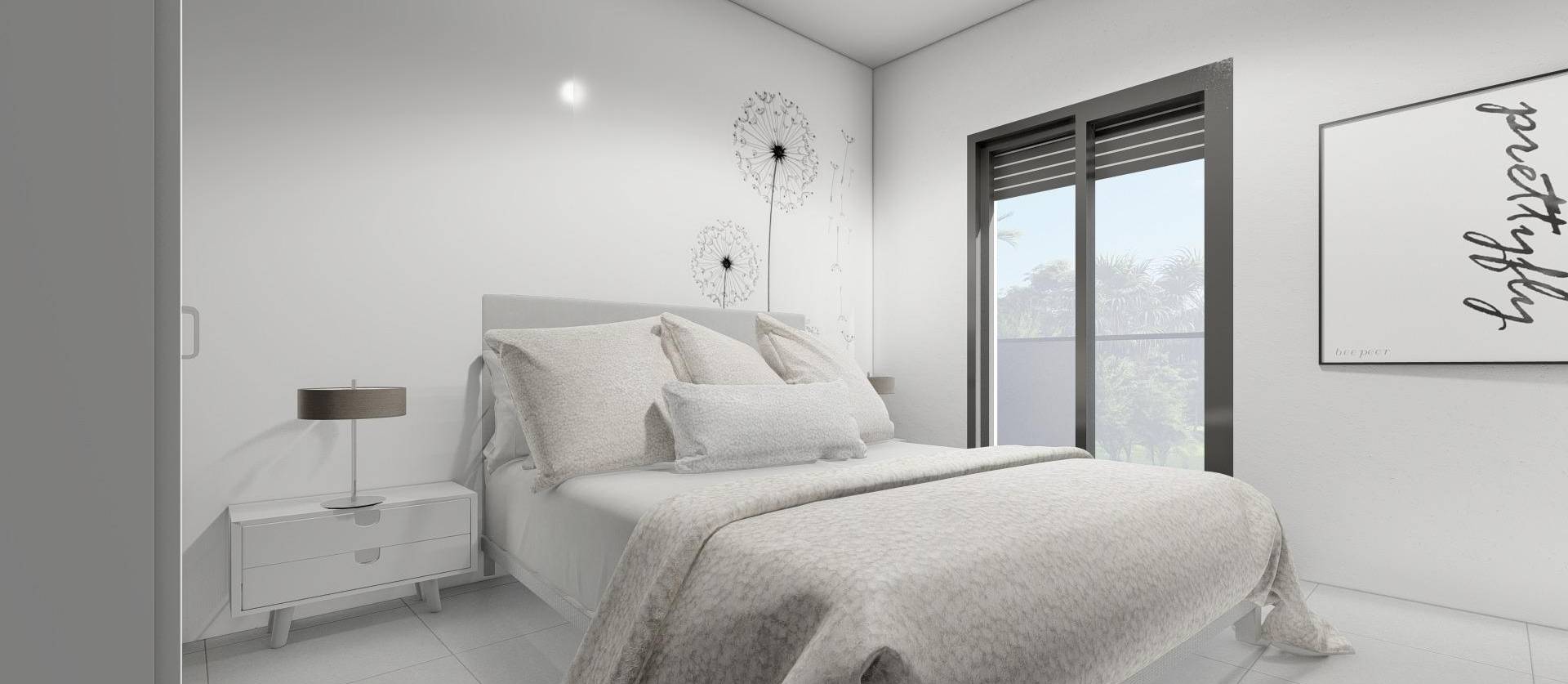 Nieuwbouw projecten - Herenhuis - Los Alcázares