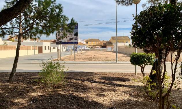 Nieuwbouw projecten - Herenhuis - Los Alcázares