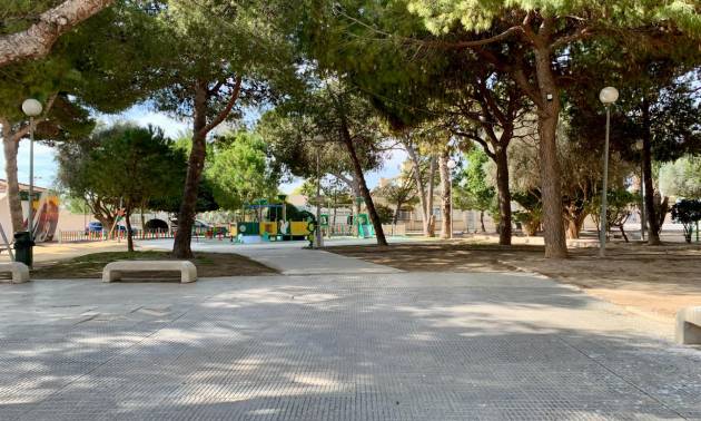 Nieuwbouw projecten - Herenhuis - Los Alcázares