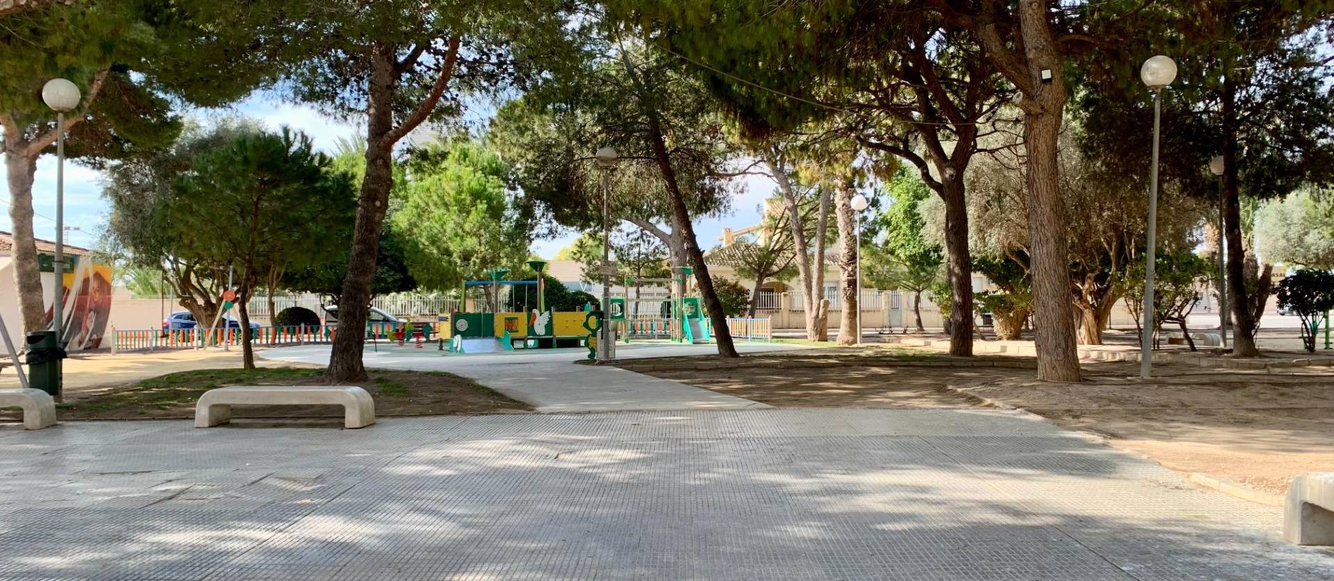 Nieuwbouw projecten - Herenhuis - Los Alcázares