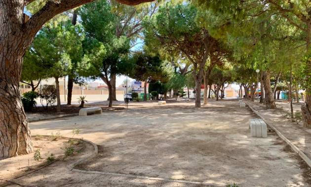 Nieuwbouw projecten - Herenhuis - Los Alcázares