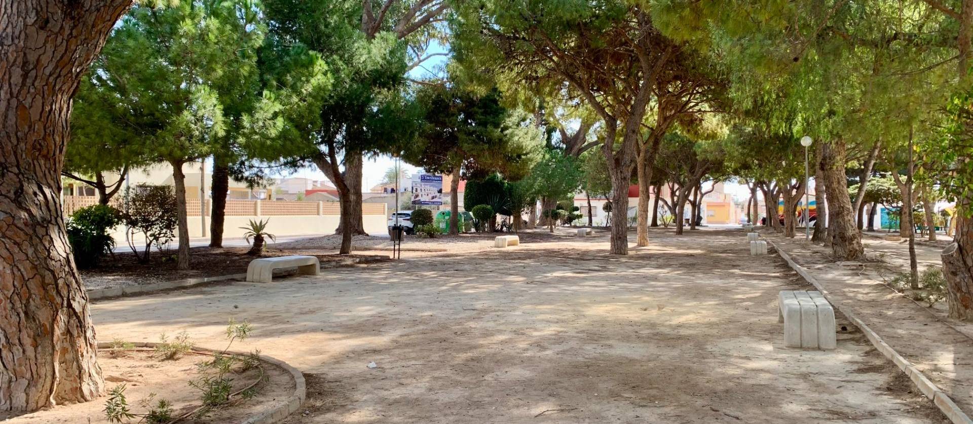 Nieuwbouw projecten - Herenhuis - Los Alcázares