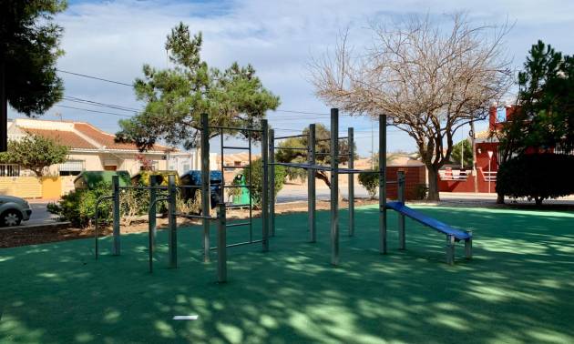 Nieuwbouw projecten - Herenhuis - Los Alcázares