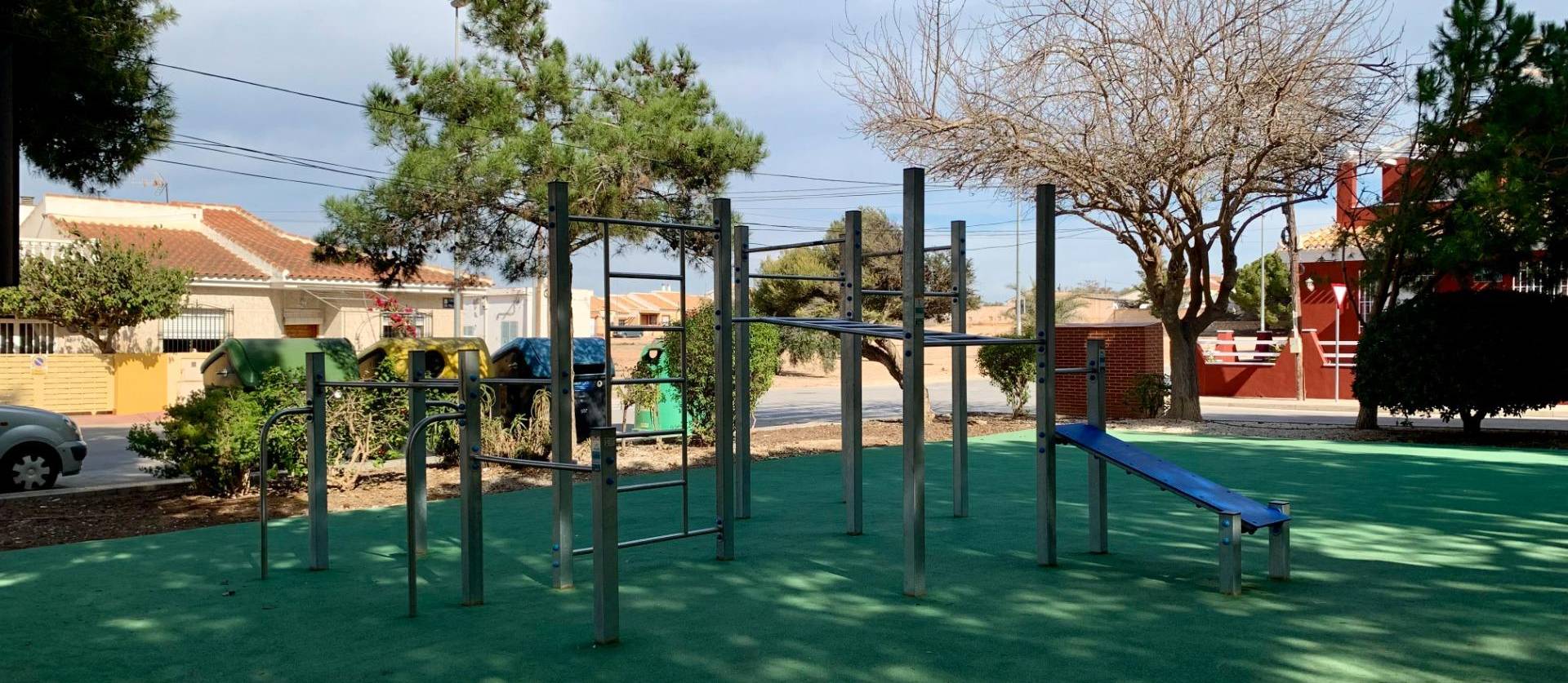 Nieuwbouw projecten - Herenhuis - Los Alcázares