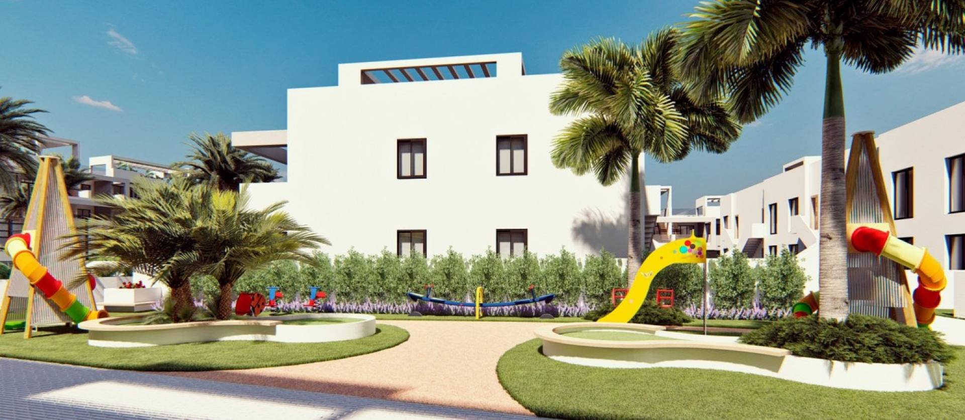 New Build - Bungalow - Torrevieja