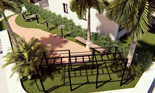 New Build - Bungalow - Torrevieja