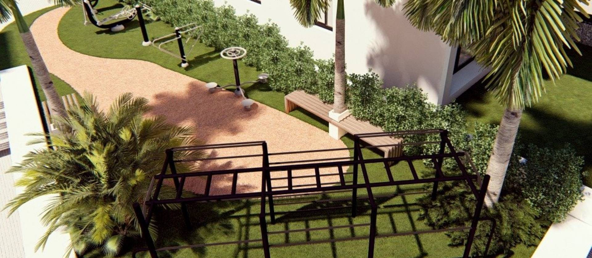 New Build - Bungalow - Torrevieja