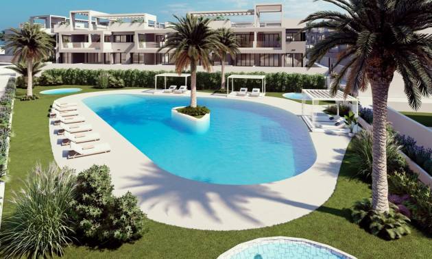 New Build - Bungalow - Torrevieja