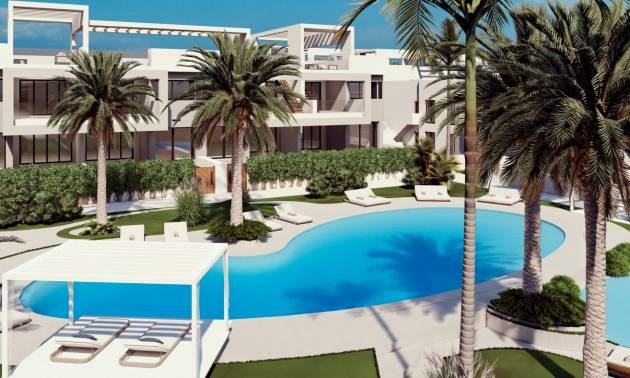 New Build - Bungalow - Torrevieja