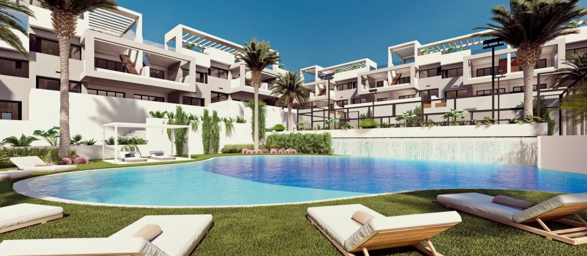 New Build - Bungalow - Torrevieja