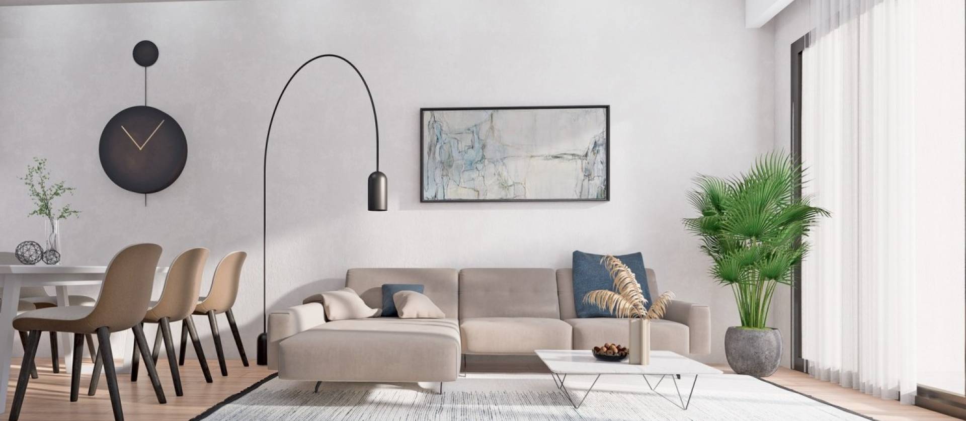 New Build - Bungalow - Torrevieja