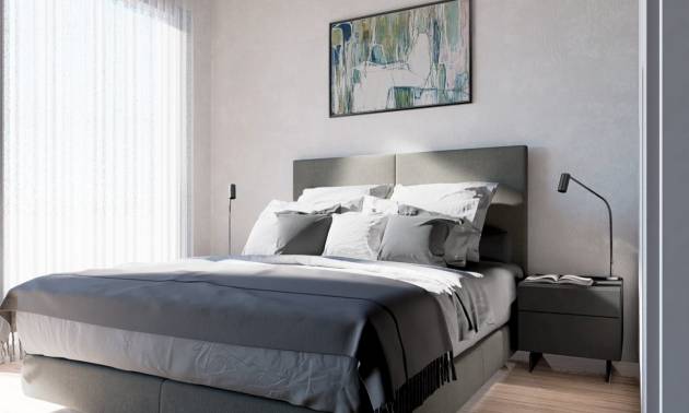 New Build - Bungalow - Torrevieja