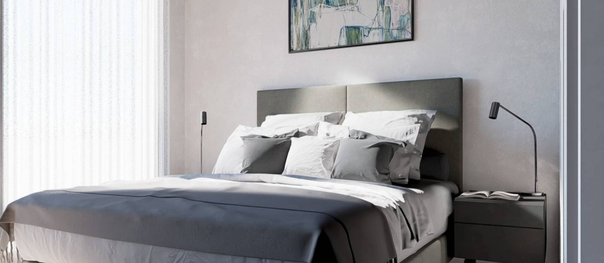 New Build - Bungalow - Torrevieja