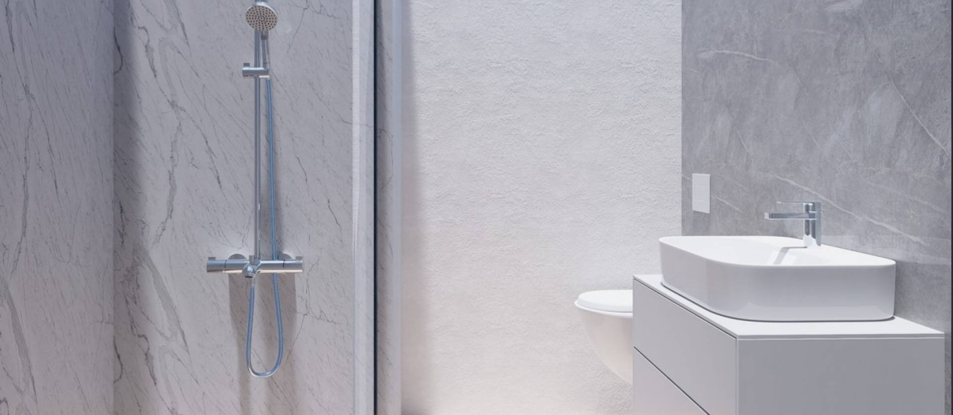 New Build - Bungalow - Torrevieja