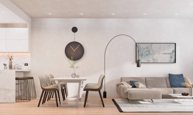 New Build - Bungalow - Torrevieja