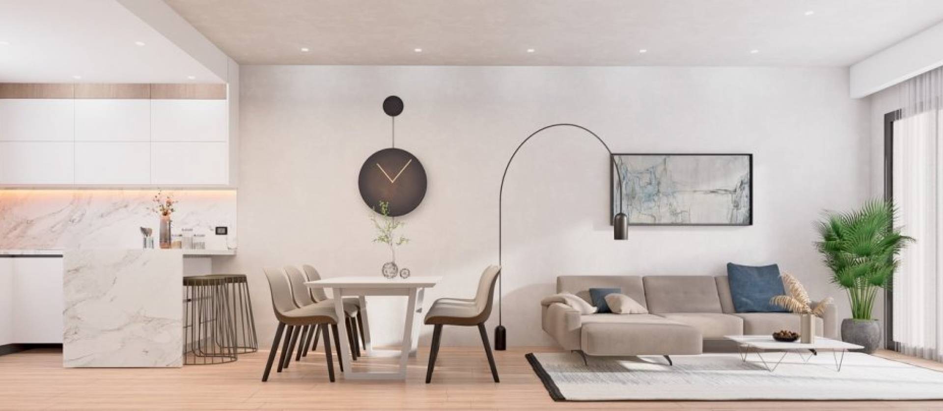 New Build - Bungalow - Torrevieja