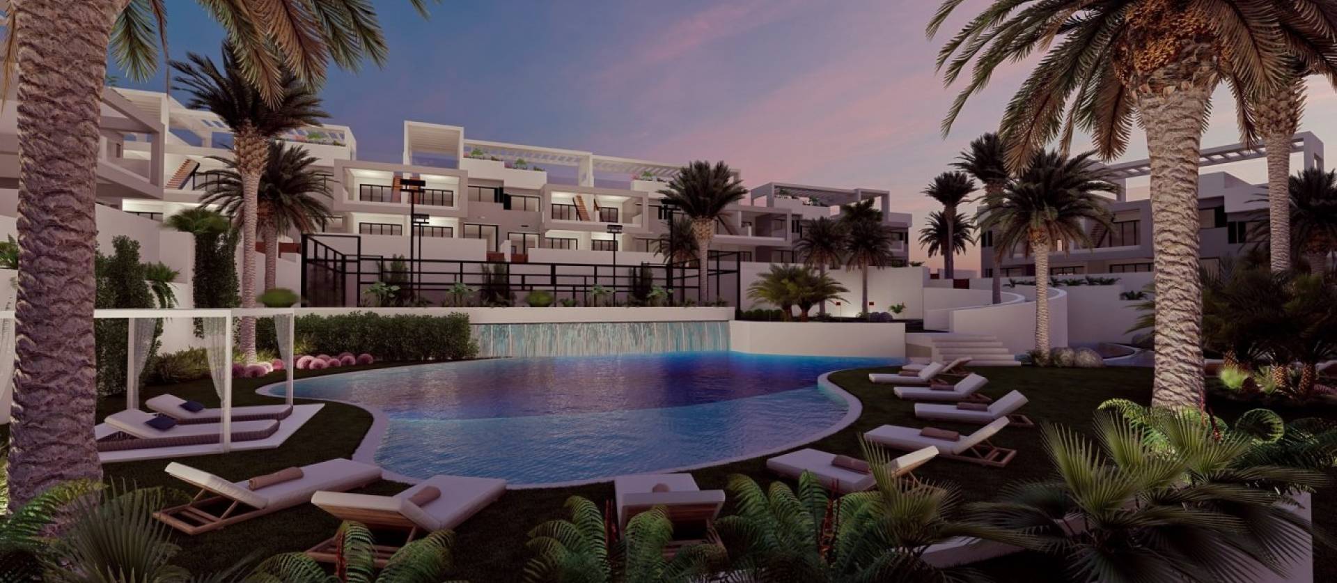 New Build - Bungalow - Torrevieja