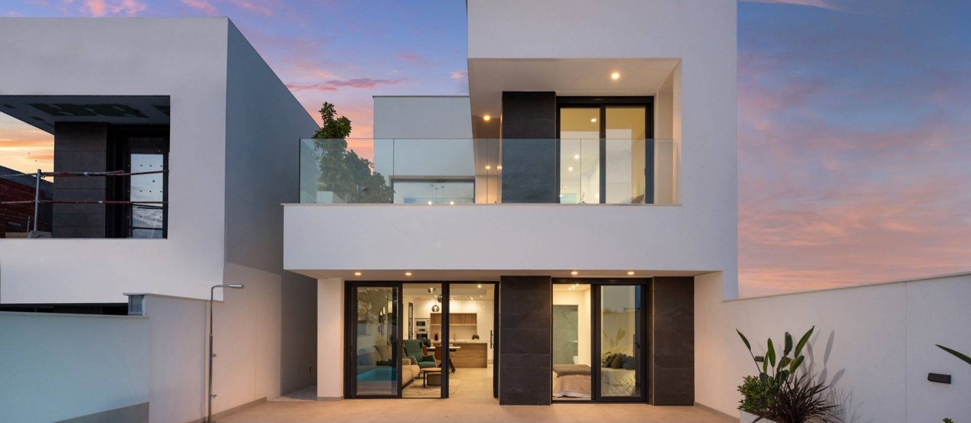 Nouvelle construction - Villa - Benijofar