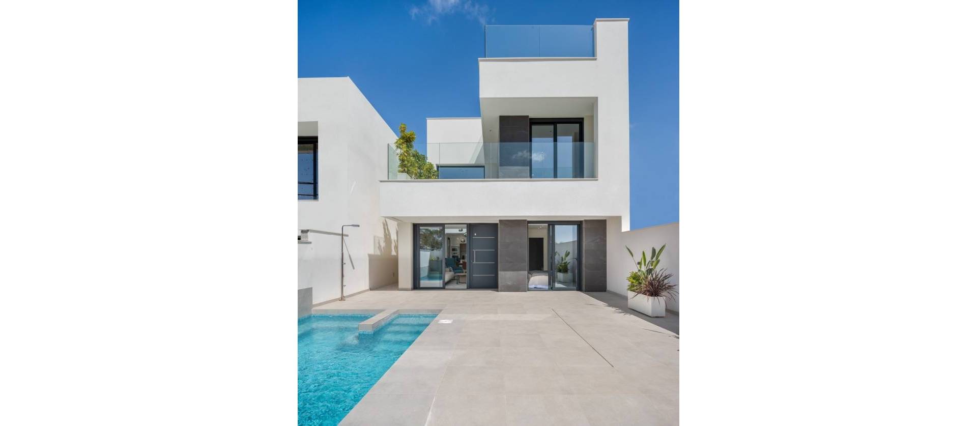 Nouvelle construction - Villa - Benijofar