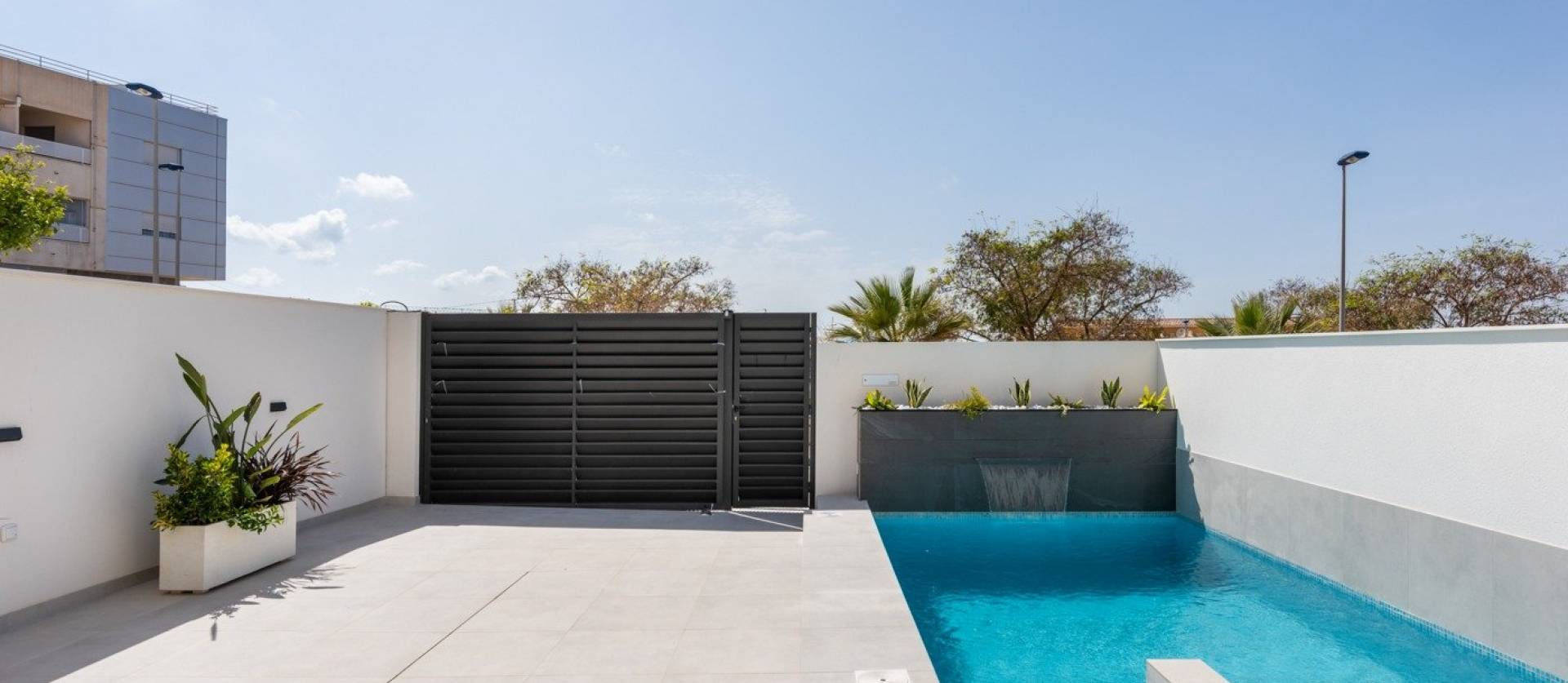 Nouvelle construction - Villa - Benijofar