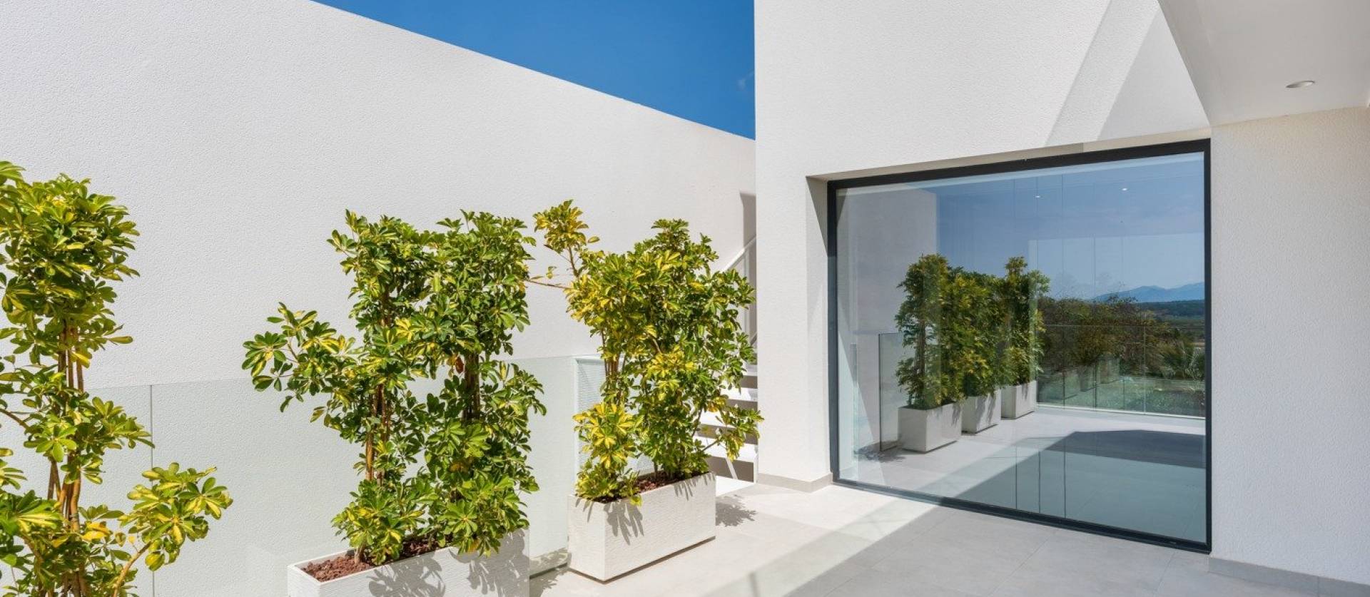 Nouvelle construction - Villa - Benijofar