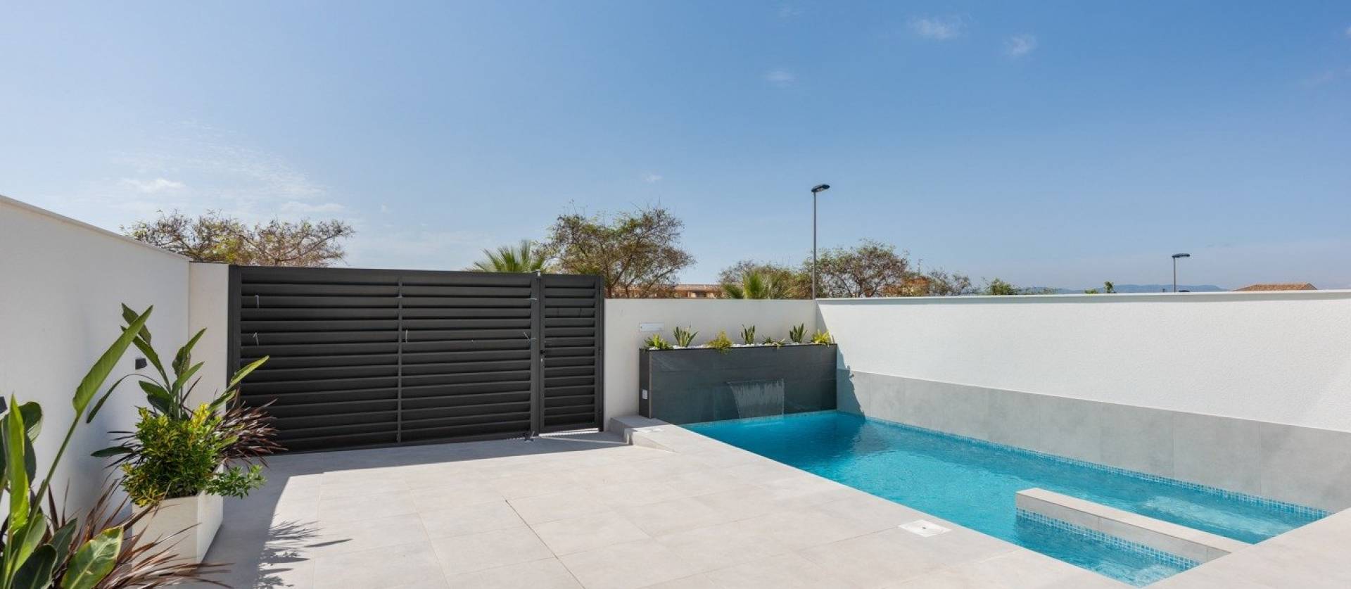 Nouvelle construction - Villa - Benijofar