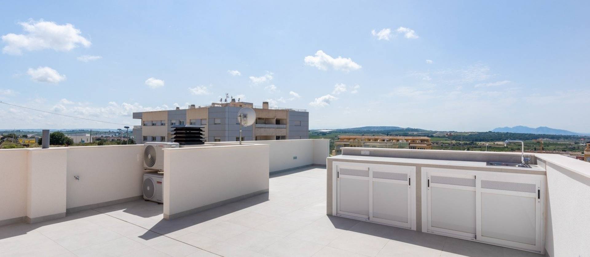 Nouvelle construction - Villa - Benijofar