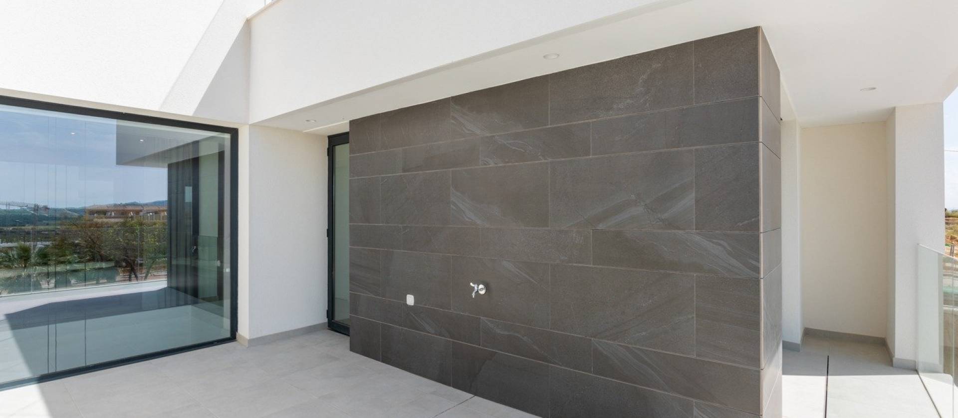 Nouvelle construction - Villa - Benijofar