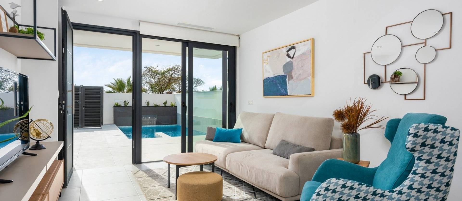 Nouvelle construction - Villa - Benijofar