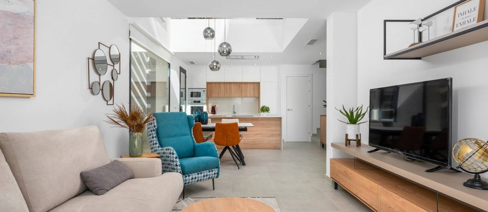 Nouvelle construction - Villa - Benijofar