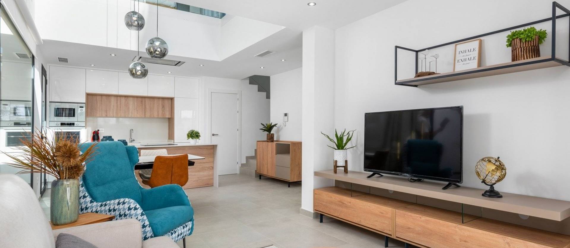 Nouvelle construction - Villa - Benijofar