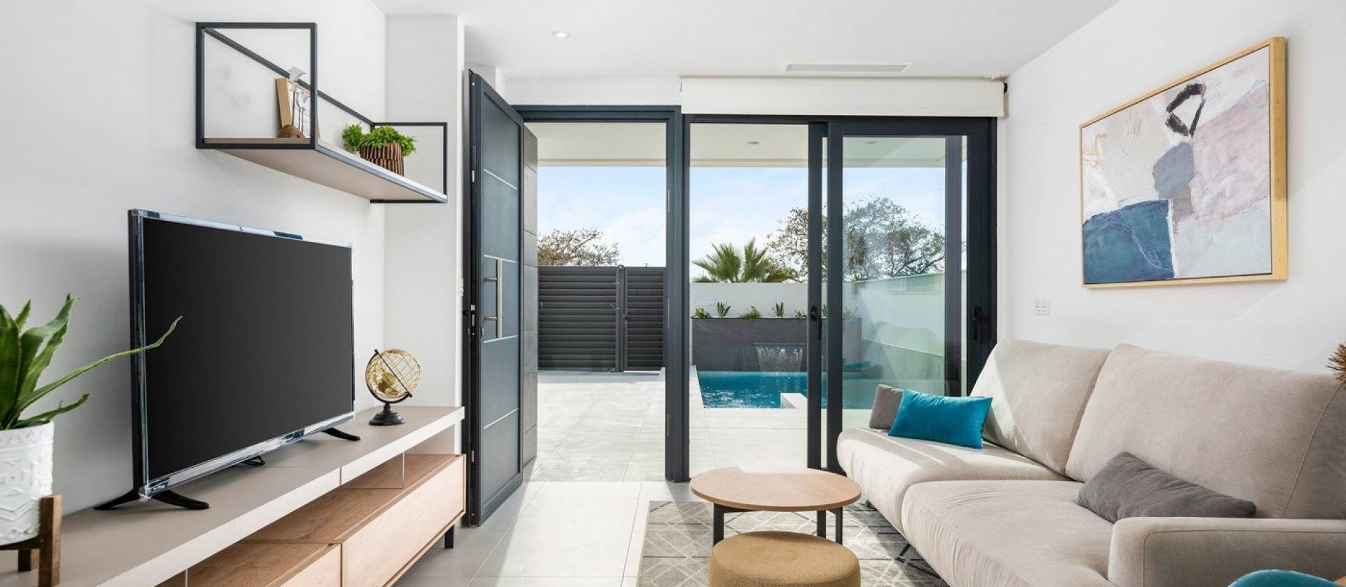 Nouvelle construction - Villa - Benijofar