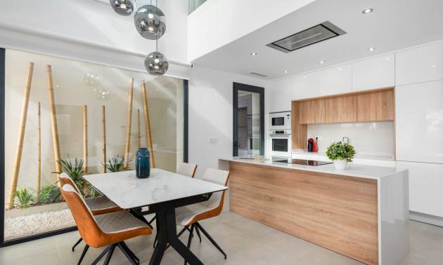 Nouvelle construction - Villa - Benijofar