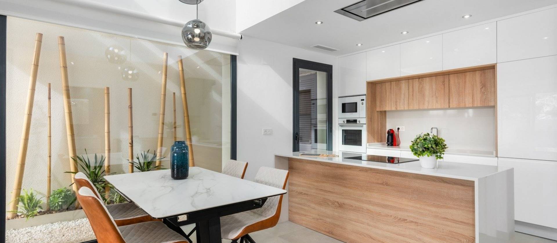 Nouvelle construction - Villa - Benijofar