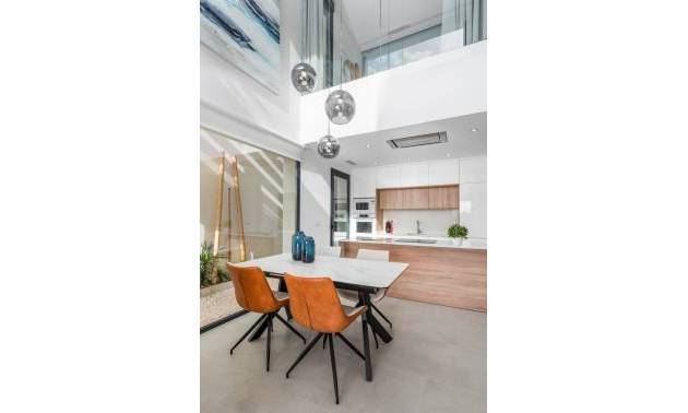 Nouvelle construction - Villa - Benijofar