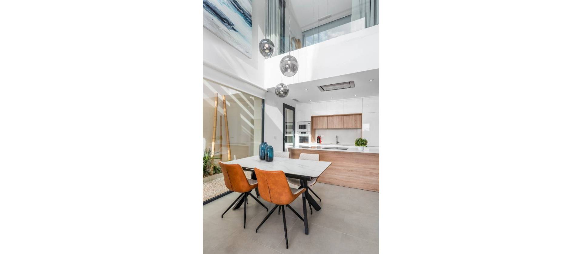 Nouvelle construction - Villa - Benijofar